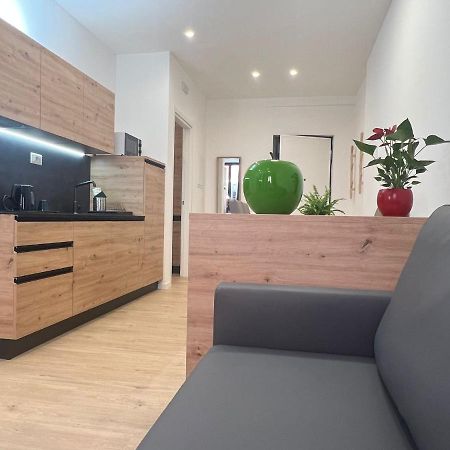 Yugogo Mazzini 41 - Bilocale Trento Centro Apartment Ngoại thất bức ảnh