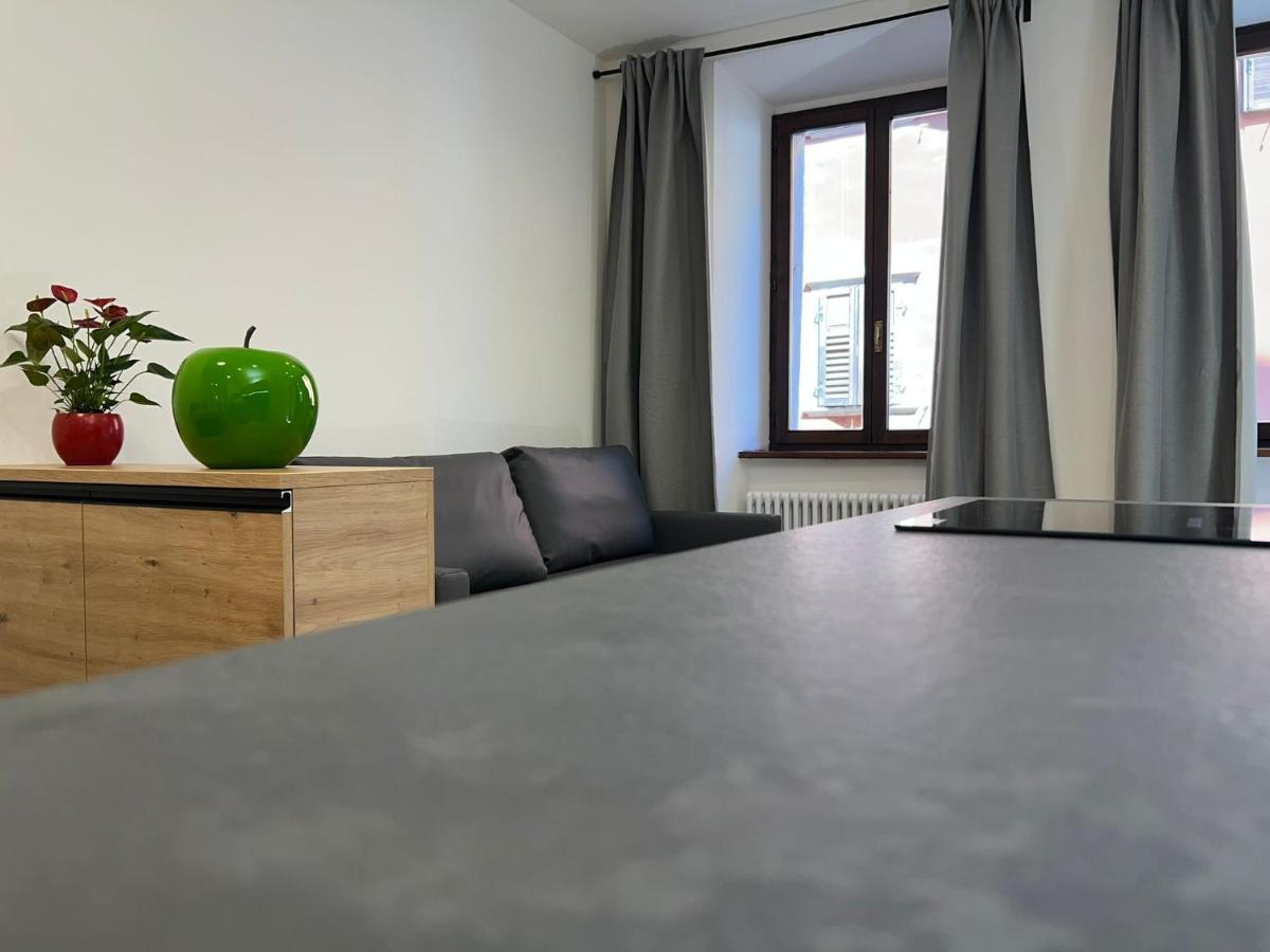 Yugogo Mazzini 41 - Bilocale Trento Centro Apartment Ngoại thất bức ảnh