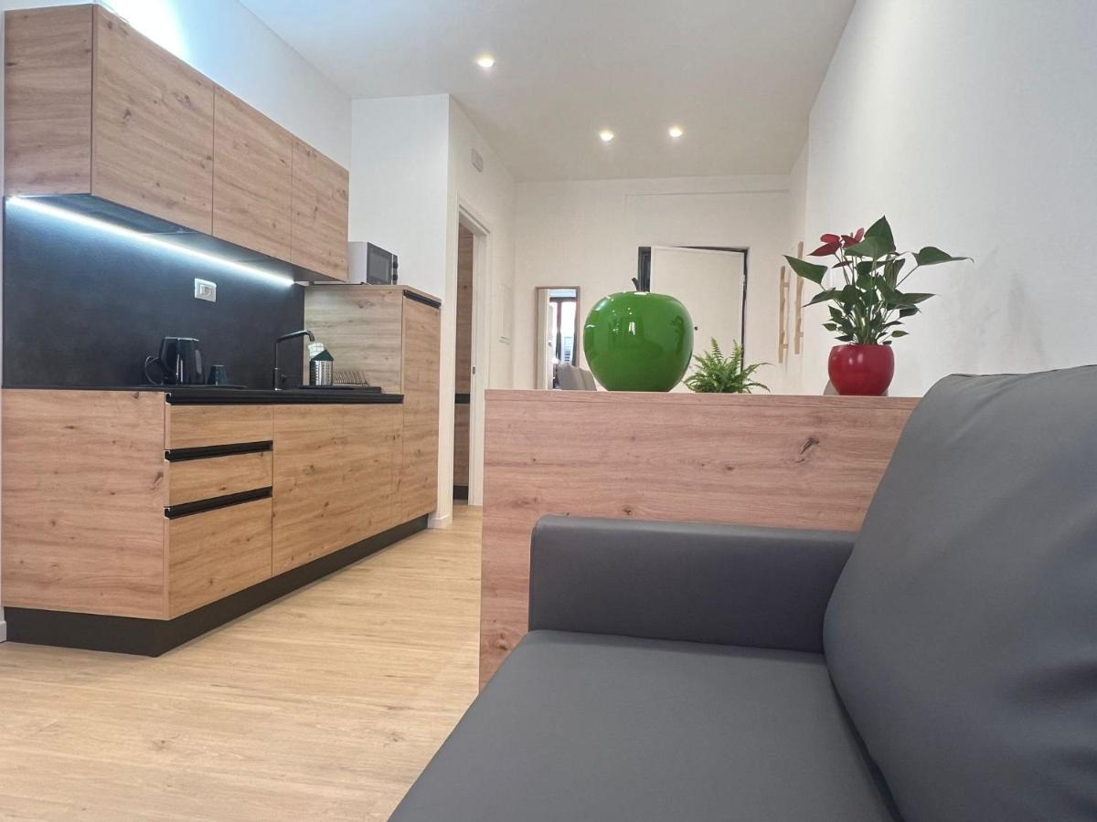 Yugogo Mazzini 41 - Bilocale Trento Centro Apartment Ngoại thất bức ảnh