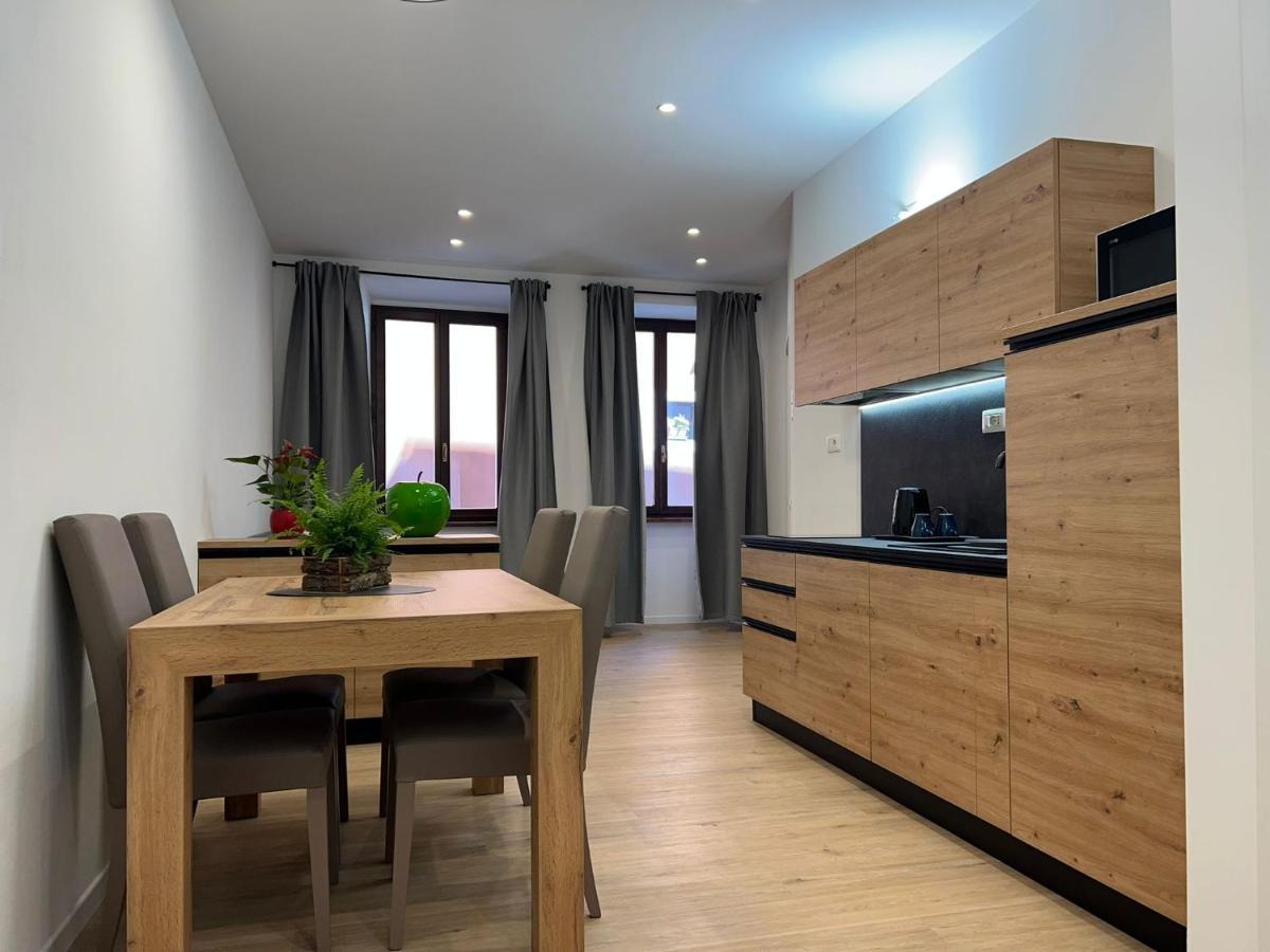 Yugogo Mazzini 41 - Bilocale Trento Centro Apartment Ngoại thất bức ảnh