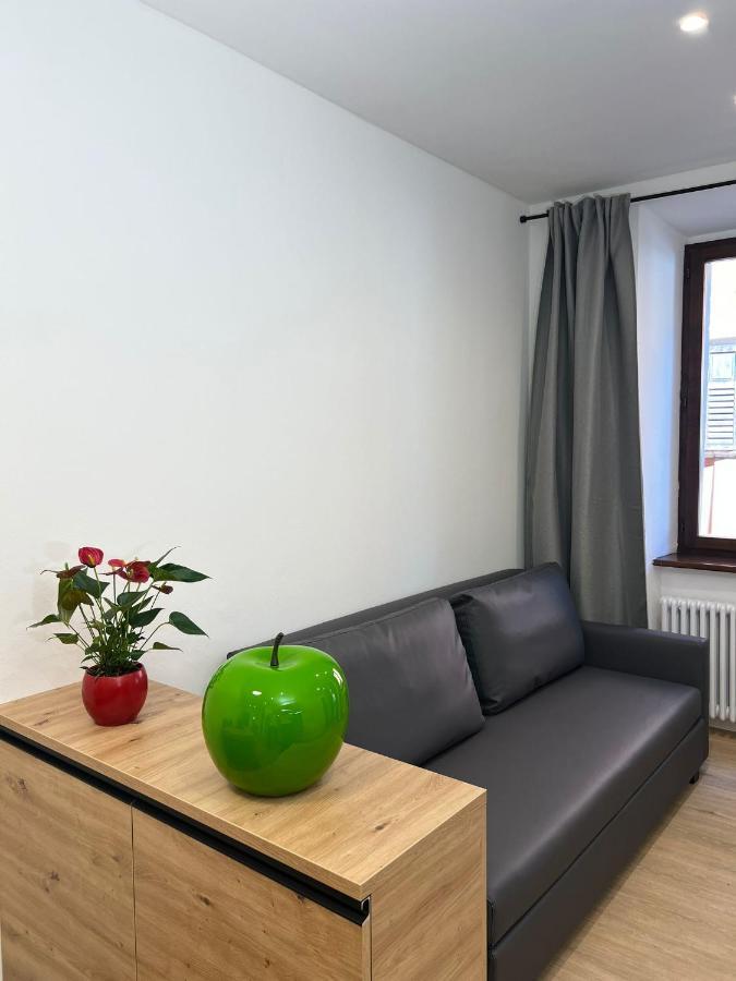 Yugogo Mazzini 41 - Bilocale Trento Centro Apartment Ngoại thất bức ảnh