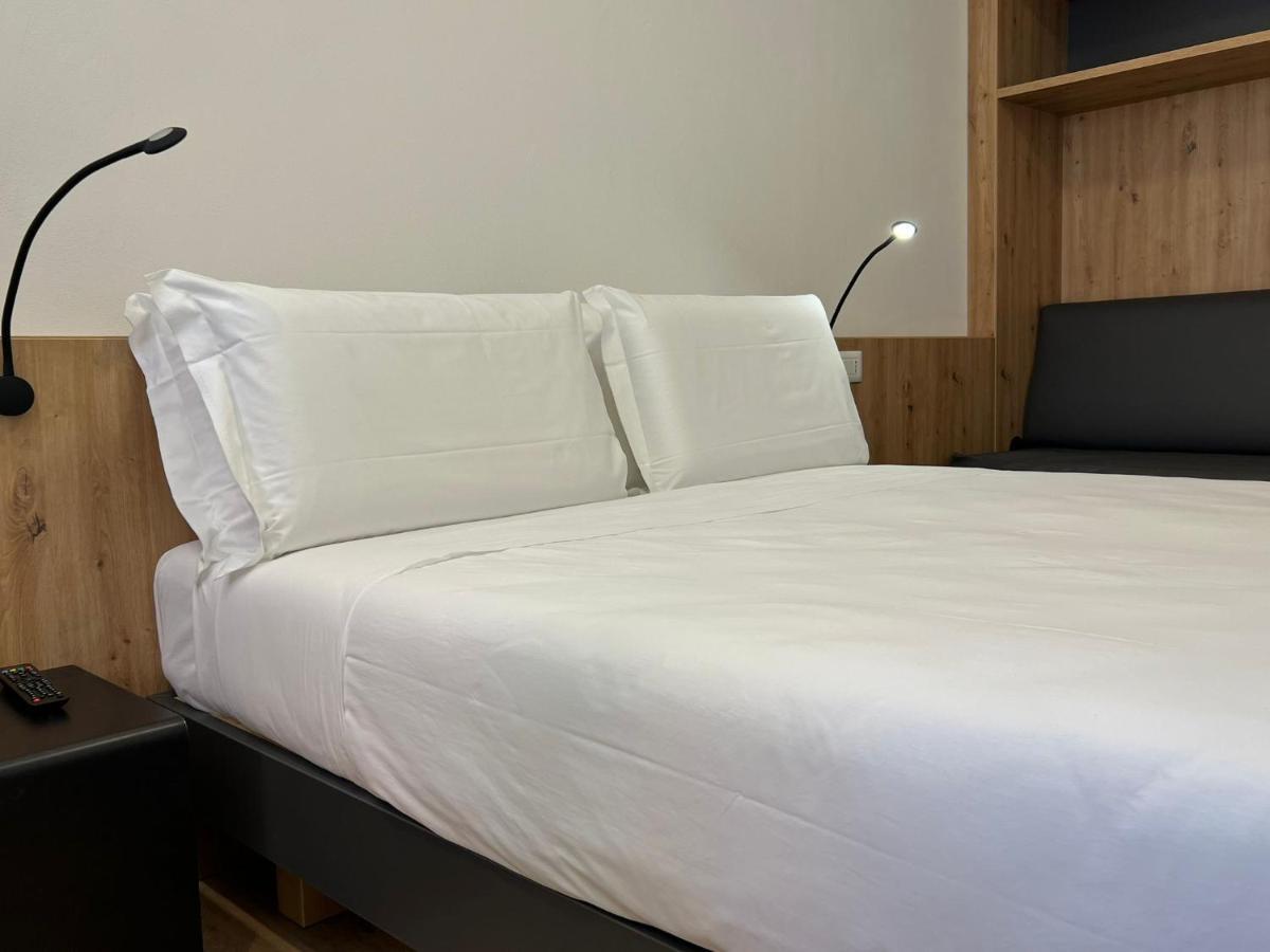 Yugogo Mazzini 41 - Bilocale Trento Centro Apartment Ngoại thất bức ảnh